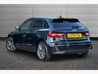 Audi A1 30 TFSI S Line 5dr S Tronic