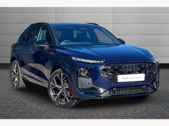 Audi Q3 1.5 TFSI Edition 1 5dr S Tronic