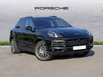Porsche Cayenne Platinum Edition 5dr Tiptronic S