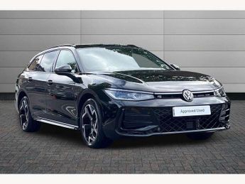 Volkswagen Passat 1.5 TSI eHybrid 272 R-Line 5dr DSG