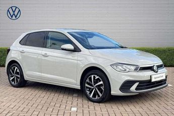 Volkswagen Polo 1.0 TSI Match 5dr DSG
