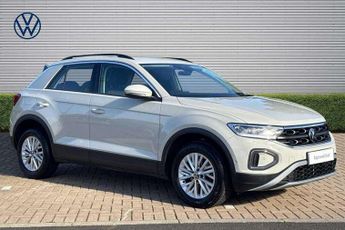 Volkswagen T-Roc 1.0 TSI Life 5dr
