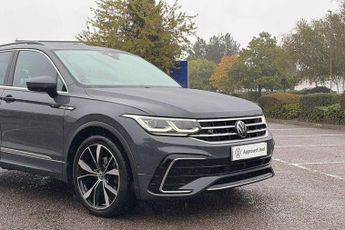 Volkswagen Tiguan 1.5 TSI 150 R-Line 5dr DSG