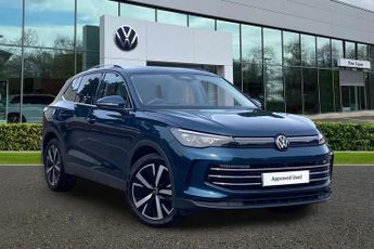 Volkswagen Tiguan 1.5 eTSI 150 Elegance 5dr DSG