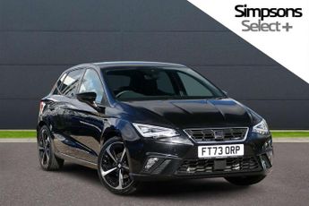 SEAT Ibiza 1.0 TSI 110 FR Sport 5dr