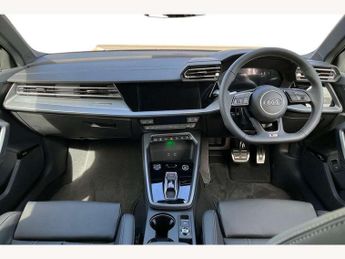 Audi A3 1.5 TFSI e 204 S Line 5dr S Tronic