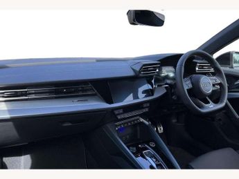 Audi A3 1.5 TFSI e 204 S Line 5dr S Tronic