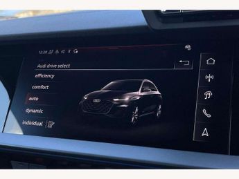 Audi A3 1.5 TFSI e 204 S Line 5dr S Tronic