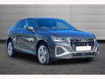 Audi Q2 35 TFSI S Line 5dr S Tronic