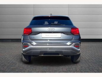 Audi Q2 35 TFSI S Line 5dr S Tronic