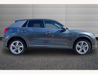 Audi Q2 35 TFSI S Line 5dr S Tronic