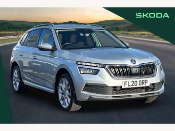 Skoda Kamiq 1.5 TSI SE L 5dr DSG