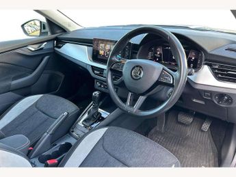 Skoda Kamiq 1.5 TSI SE L 5dr DSG