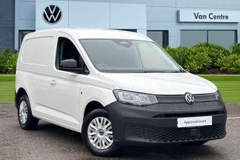 Volkswagen Caddy 2.0 TDI 102PS Commerce Van [Business/Tech Pack]