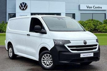Volkswagen Transporter 2.0 TDI 110 Commerce Van [5 Plus]