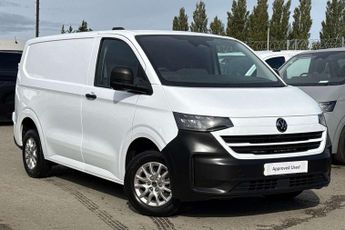 Volkswagen Transporter 2.0 TDI 110 Commerce Van [5 Plus]