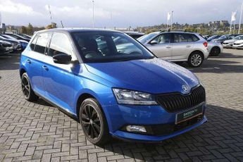 Skoda Fabia 1.0 TSI Monte Carlo 5dr