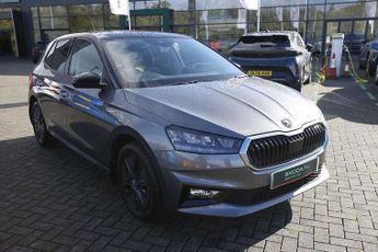 Skoda Fabia 1.0 TSI 116 Design Edition 5dr DSG