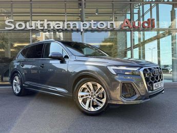 Audi Q7 3.0 TDI Quattro 231 S Line 5dr Tiptronic