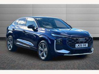 Audi Q3 1.5 TFSI S Line 5dr S Tronic
