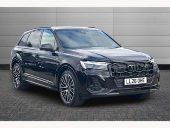 Audi Q7 3.0 TDI Quattro 286 Vorsprung 5dr Tiptronic