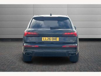 Audi Q7 3.0 TDI Quattro 286 Vorsprung 5dr Tiptronic
