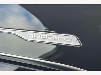 Audi Q7 3.0 TDI Quattro 286 Vorsprung 5dr Tiptronic