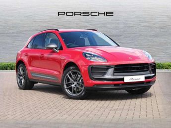 Porsche Macan T 5dr PDK