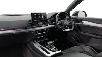 Audi Q5 45 TFSI Quattro S Line 5dr S Tronic