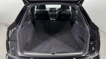 Audi Q5 45 TFSI Quattro S Line 5dr S Tronic