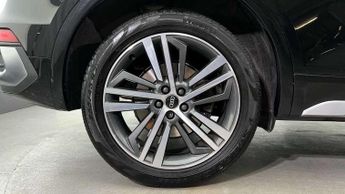 Audi Q5 45 TFSI Quattro S Line 5dr S Tronic
