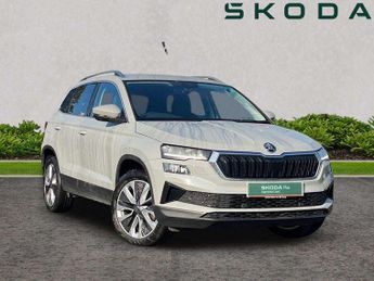 Skoda Karoq 1.0 TSI SE L 5dr