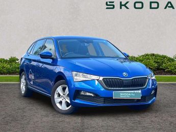 Skoda Scala 1.0 TSI 110 SE 5dr