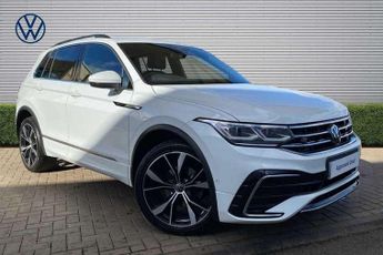Volkswagen Tiguan 1.5 TSI 150 R-Line 5dr DSG