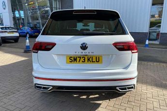Volkswagen Tiguan 1.5 TSI 150 R-Line 5dr DSG