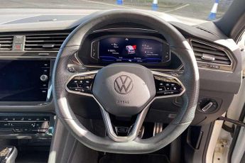 Volkswagen Tiguan 1.5 TSI 150 R-Line 5dr DSG