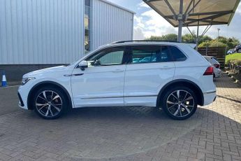 Volkswagen Tiguan 1.5 TSI 150 R-Line 5dr DSG