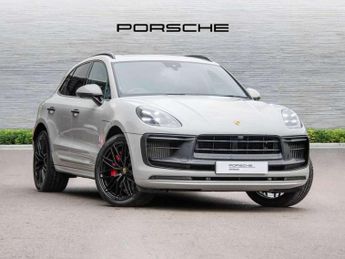Porsche Macan GTS 5dr PDK