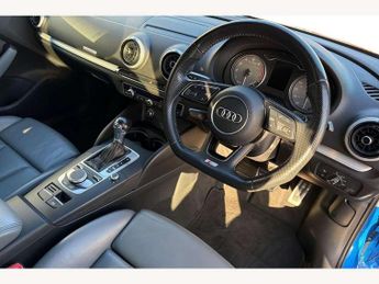 Audi A3 S3 TFSI Quattro 5dr S Tronic