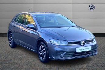 Volkswagen Polo 1.0 TSI Life 5dr