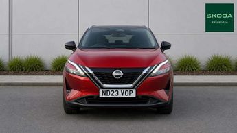 Nissan Qashqai 1.5 E-Power N-Connecta 5dr Auto