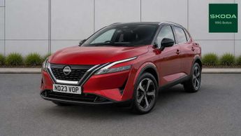 Nissan Qashqai 1.5 E-Power N-Connecta 5dr Auto