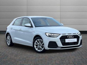 Audi A1 25 TFSI Sport 5dr