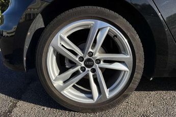 Audi A1 30 TFSI 110 S Line 5dr S Tronic