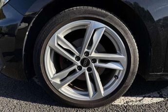 Audi A1 30 TFSI 110 S Line 5dr S Tronic