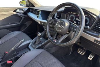 Audi A1 30 TFSI 110 S Line 5dr S Tronic
