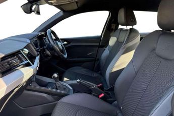 Audi A1 30 TFSI 110 S Line 5dr S Tronic