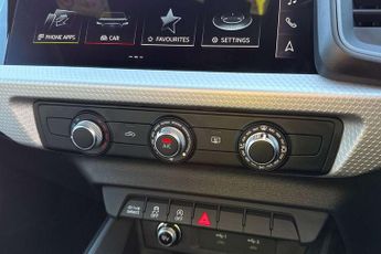 Audi A1 30 TFSI 110 S Line 5dr S Tronic