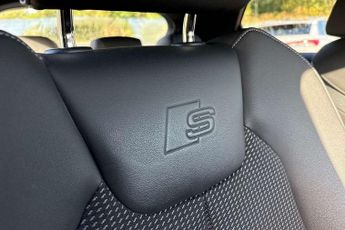 Audi A1 30 TFSI 110 S Line 5dr S Tronic