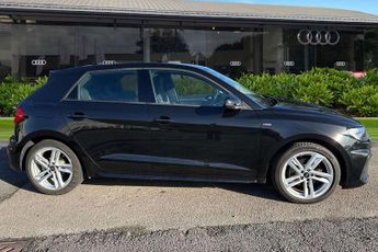 Audi A1 30 TFSI 110 S Line 5dr S Tronic